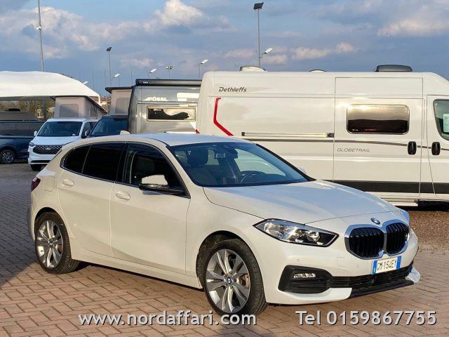 BMW 116 dA 5p. Business Advantage ** IVA DETRAIBILE **