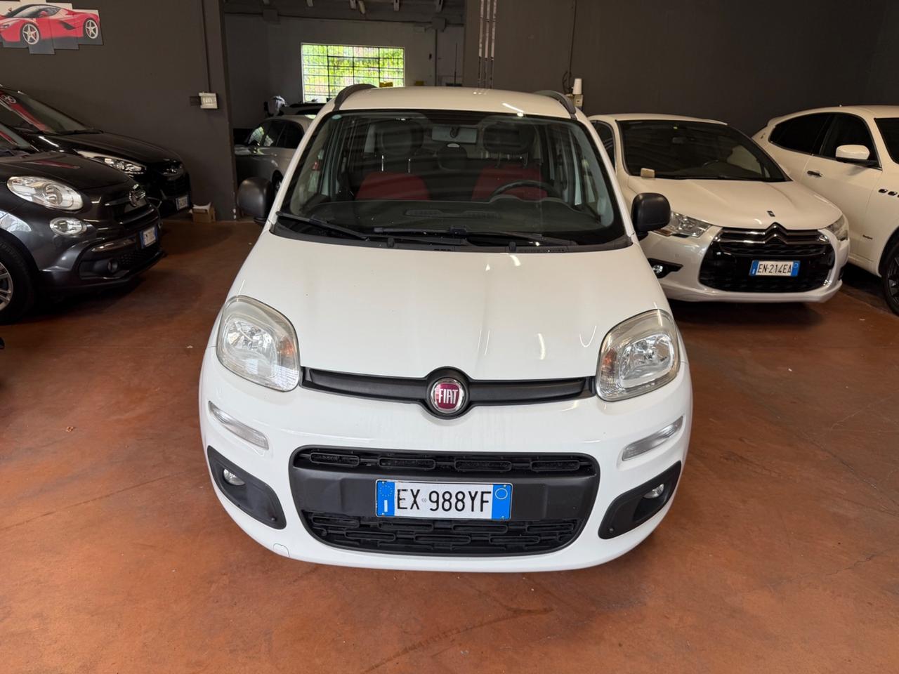 Fiat Panda 0.9 TwinAir Turbo Natural Power Pop