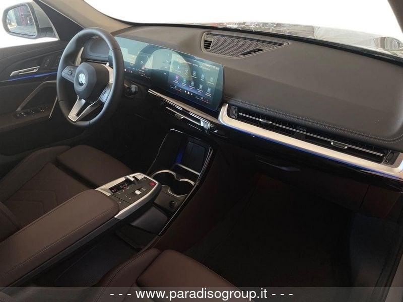 BMW X1 SERIE X - BMW xDrive20d