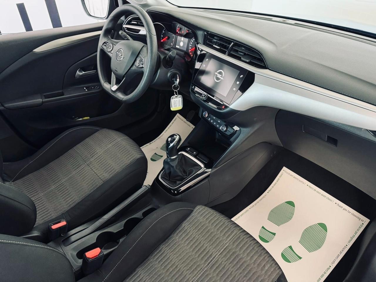 Opel Corsa 1.2 Edition 75Cv