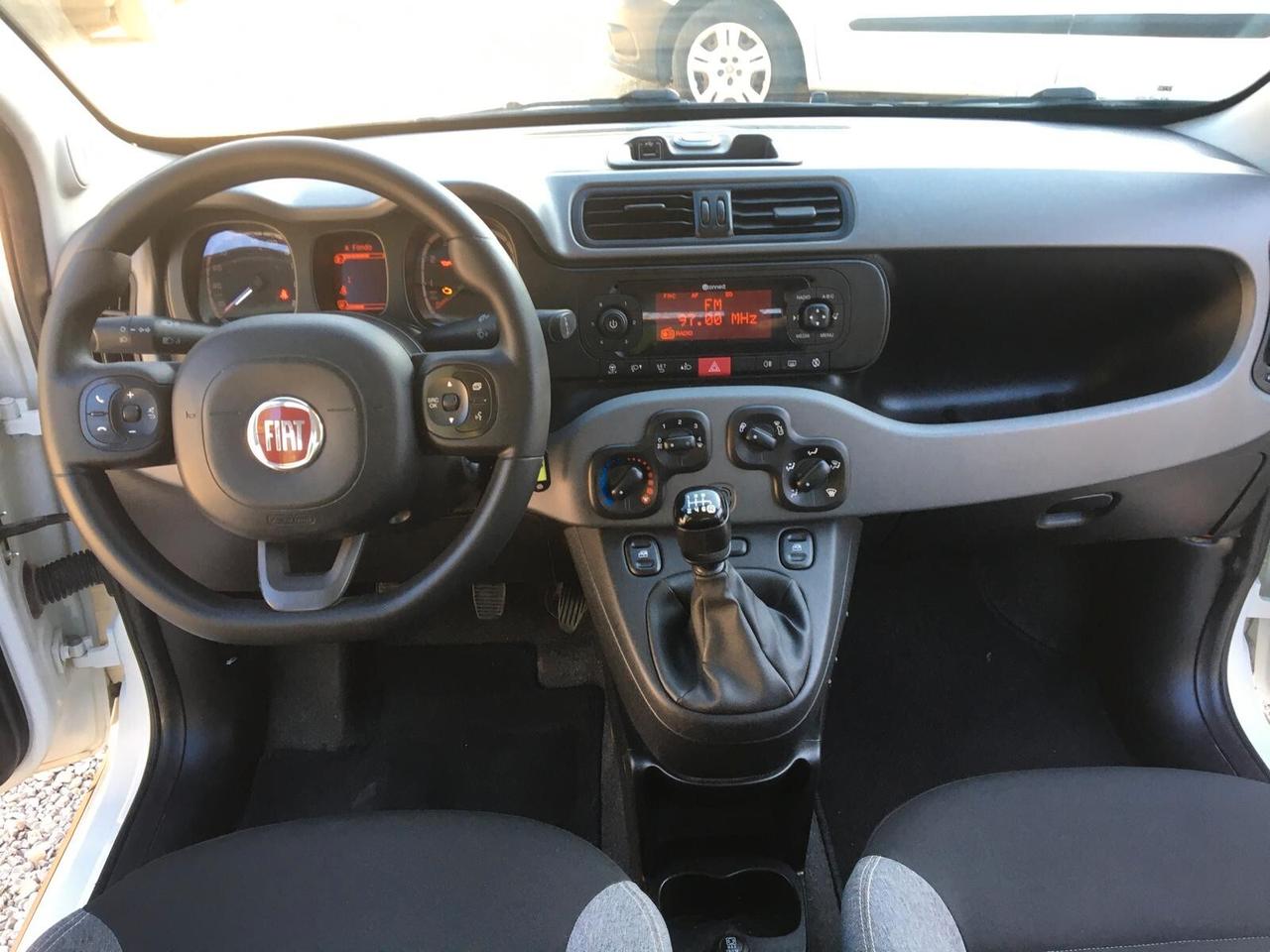 Fiat Panda 1.0 FireFly S&S Hybrid City Life