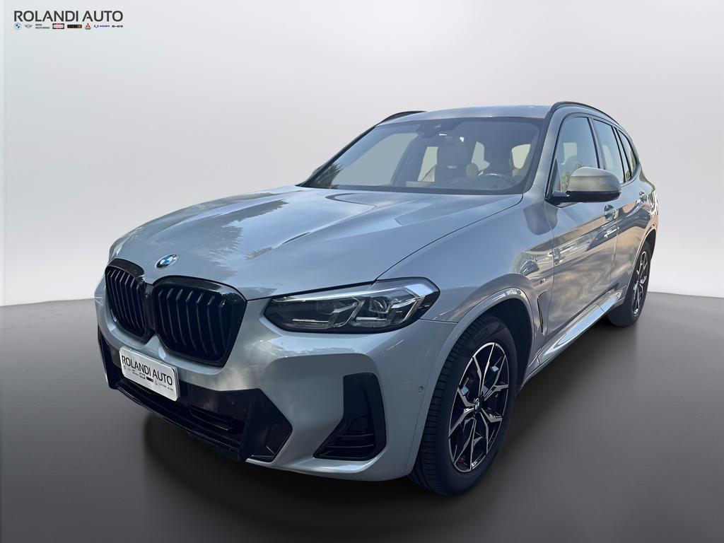 BMW X3 20 d Mild Hybrid 48V Msport xDrive Steptronic