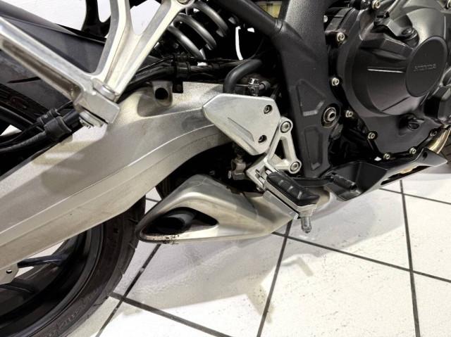 Honda CB 500 F CB 650 F Abs my13