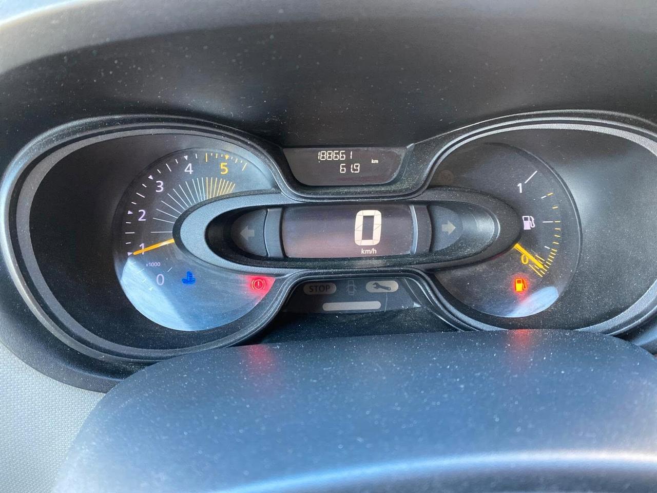 Renault TRAFIC T27 1.6 DCI 120CV PC-TN FURGONE 89KW
