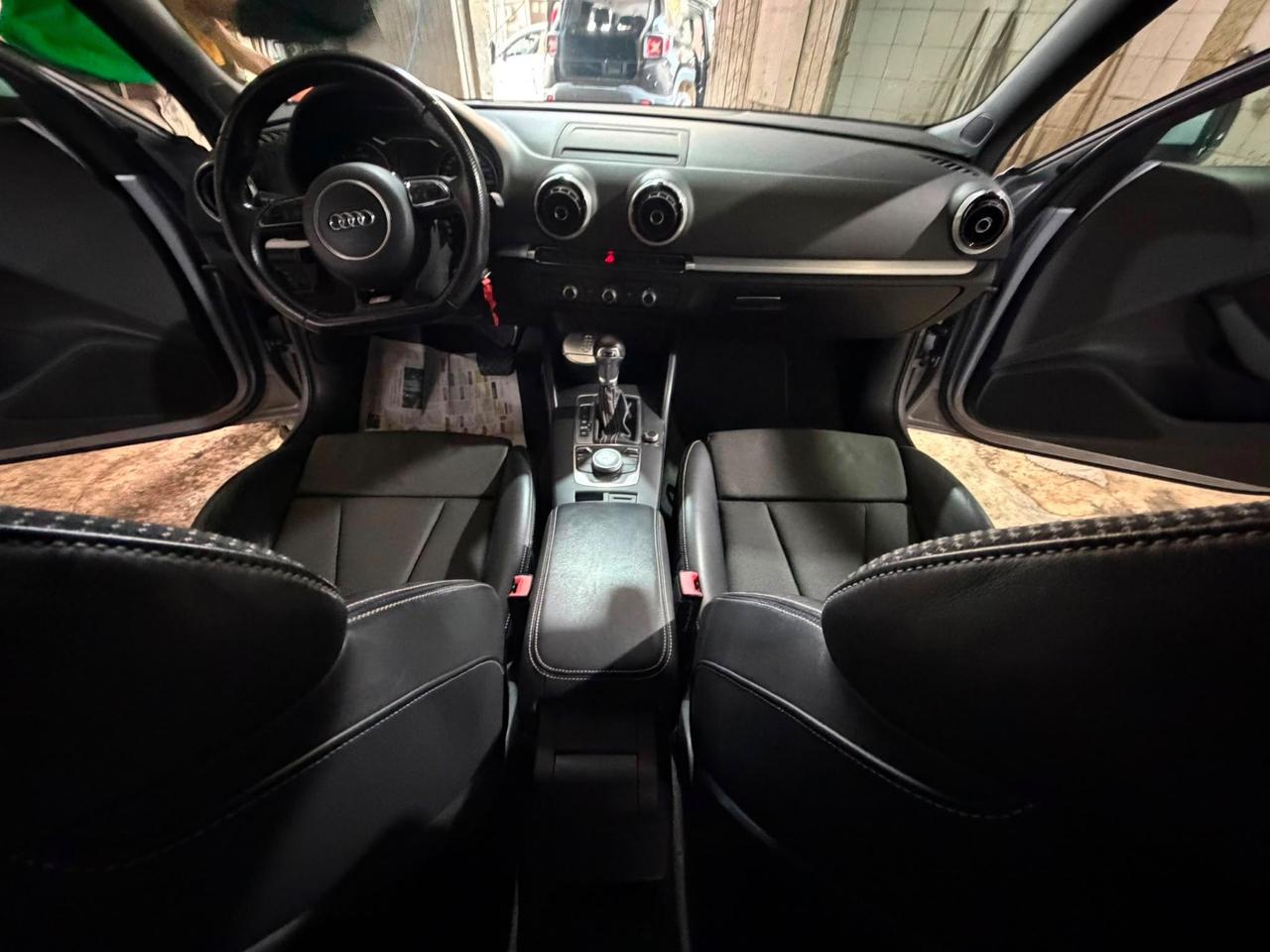 Audi A3 2.0TDI S linediesel tronic