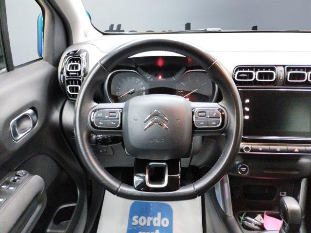 CITROEN C3 Aircross PureTech 110 Shine