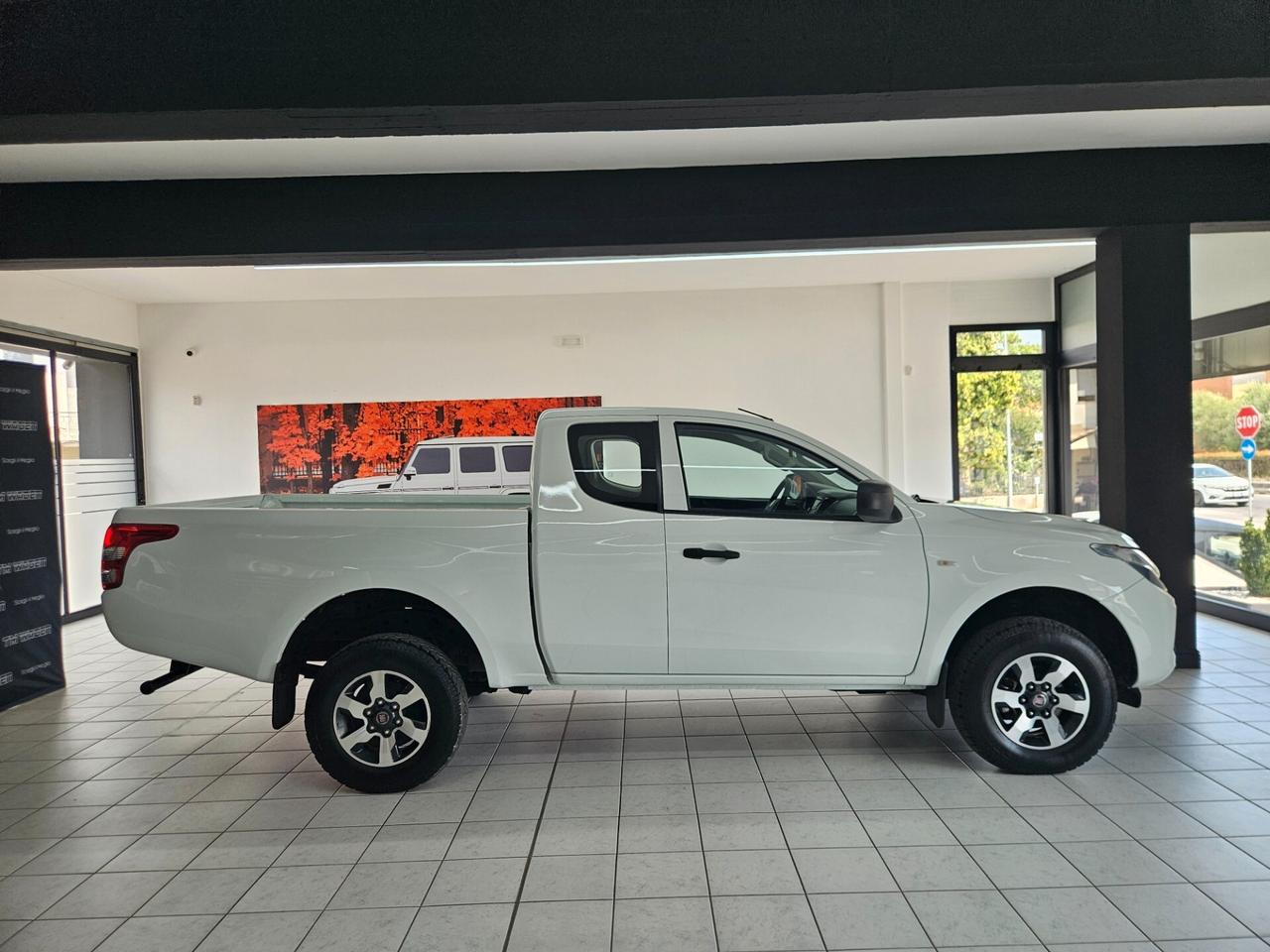 Fiat Fullback 2.4 cabina estesa SX 4wd - IVA ESPOSTA