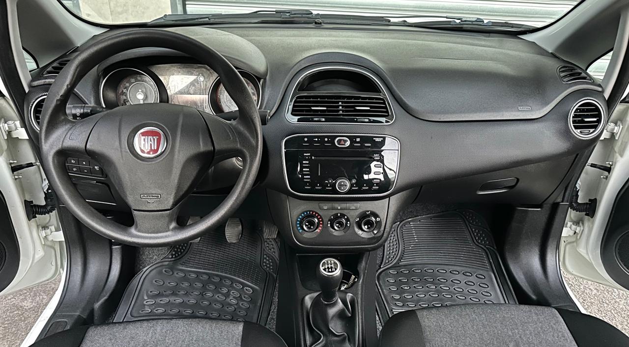 Fiat Punto 1.3 Multijet S&S 95cv 5 porte Street