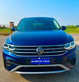 Volkswagen Tiguan Allspace Tiguan Allspace 2.0 TDI 200 CV SCR DSG 4MOTION Elegance 7 POSTI