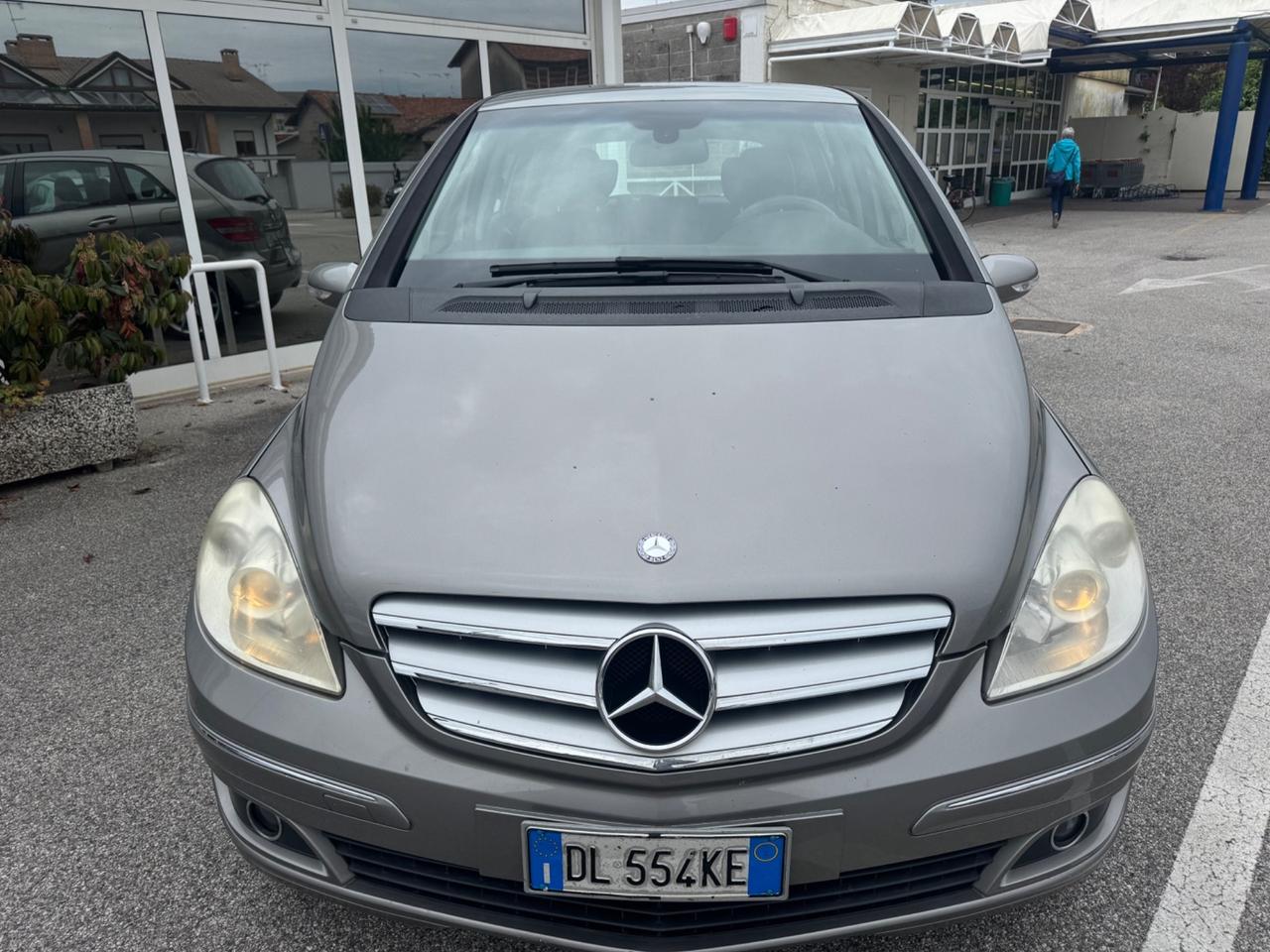 Mercedes-benz B 180 Sport