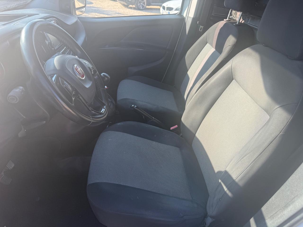 Fiat Doblò 2016 1.3 MTJ 4.999€ PERMUTE