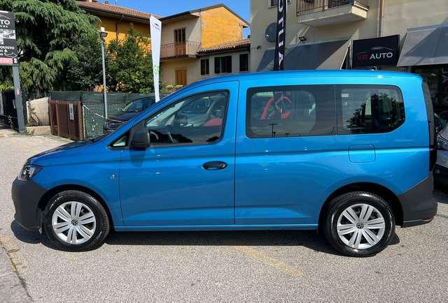 Volkswagen Caddy KOMBI 7 POSTI 2.0 TDI 75KW (102CV) promo finanziam