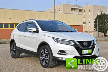 NISSAN Qashqai 1.3 DIG-T 140 CV N-Connecta