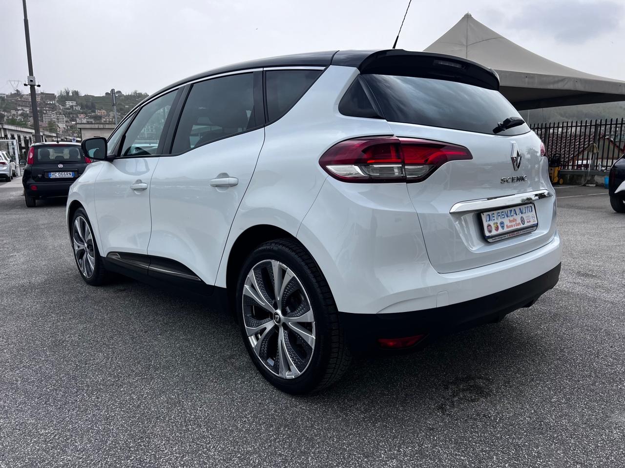 Renault Scenic Scénic dCi 8V 110 CV Energy Intens