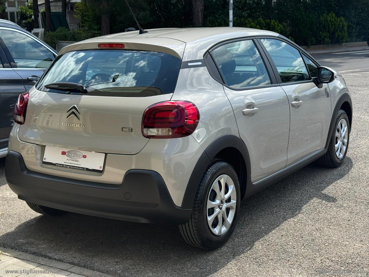 CITROEN C3 PureTech 83 S&S You KM0