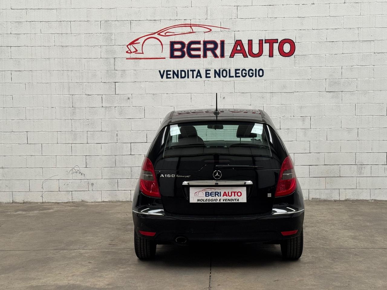 Mercedes-benz A 160 BlueEFFICIENCY Coupé