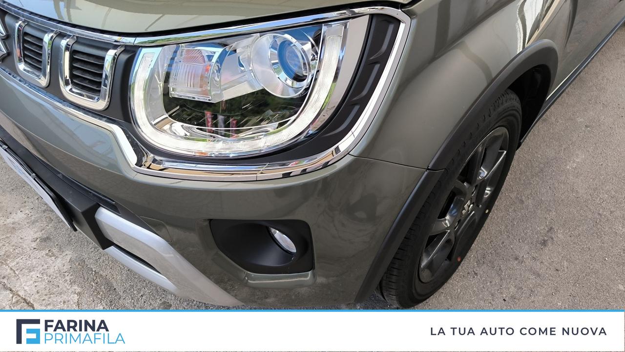 SUZUKI Ignis III 2020 - Ignis 1.2h Top 2wd