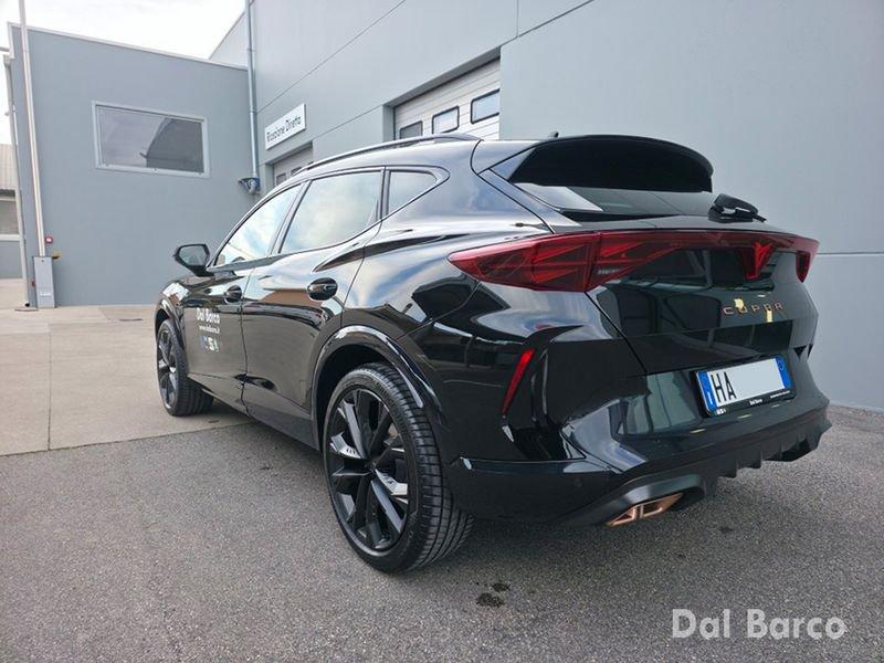 Cupra Formentor Formentor 1.5 e-Hybrid DSG Dark Night
