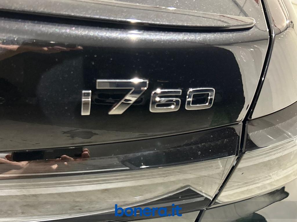BMW i7 MSport Pro Premiere Collection xDrive60