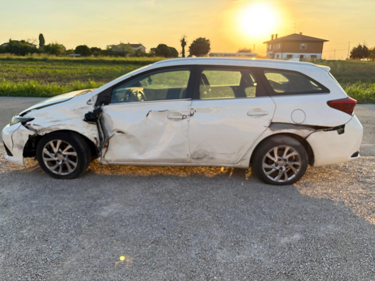Toyota Auris Touring Sports 1.4 D-4D Business