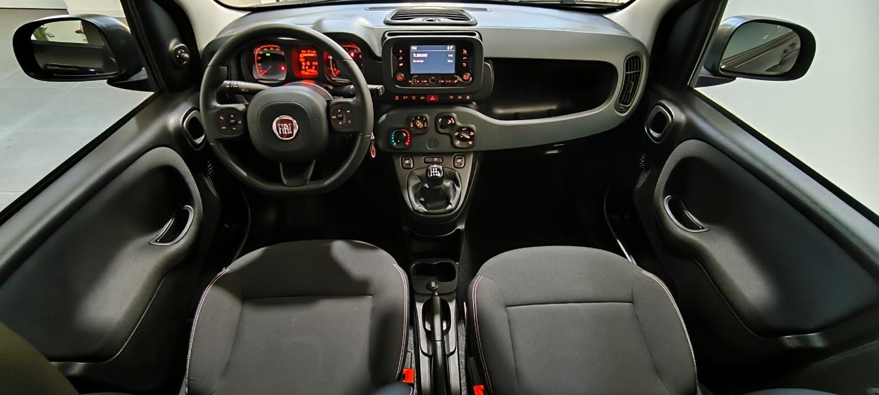Fiat Panda 1.0 FireFly S&S Hybrid