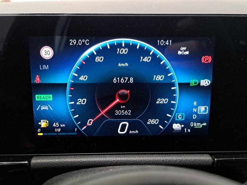 MERCEDES-BENZ GLA 250 E PLUG-IN HYBRID AUTO BUSINESS EXTRA CROSSOVER