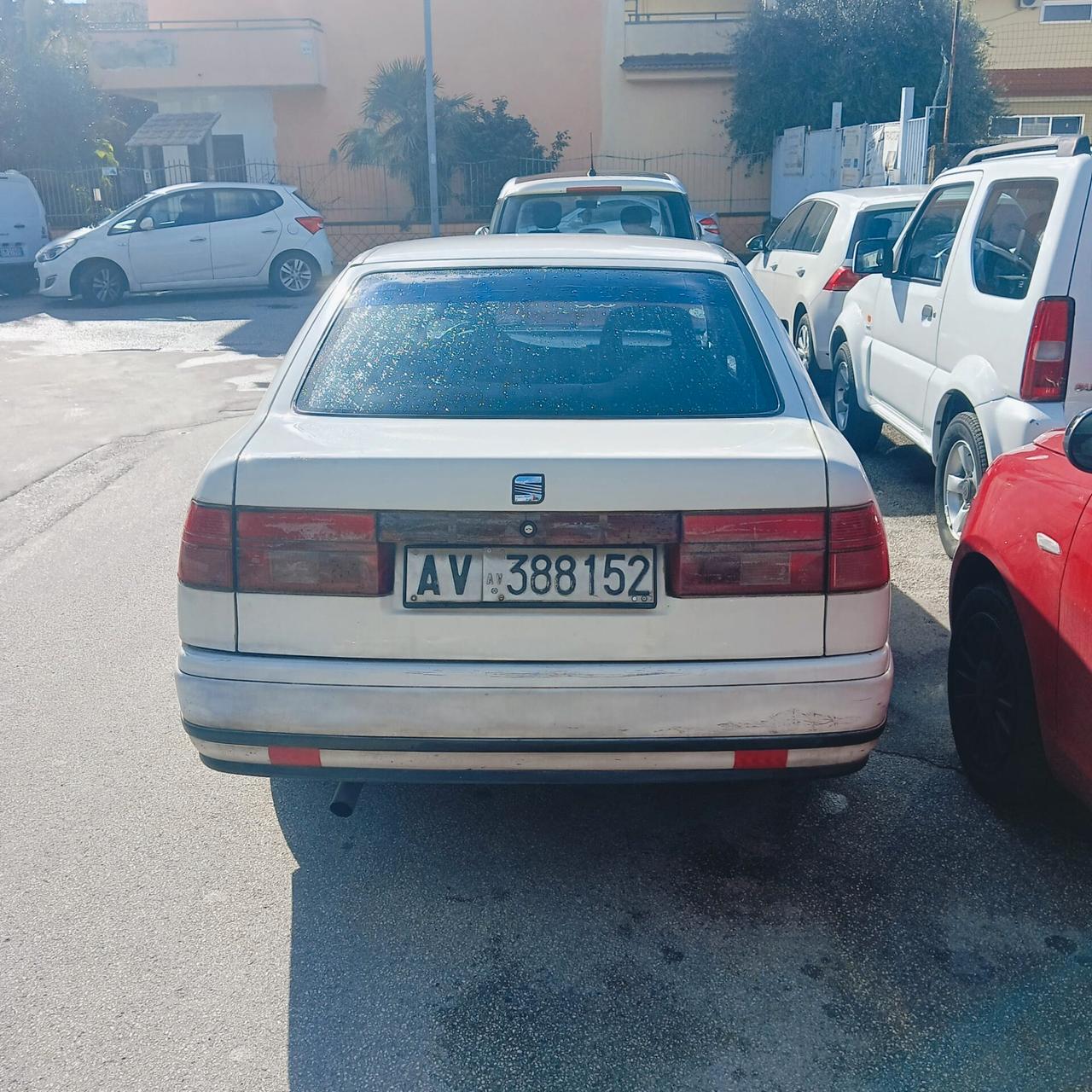 Seat Toledo 1.9 turbodiesel cat GL