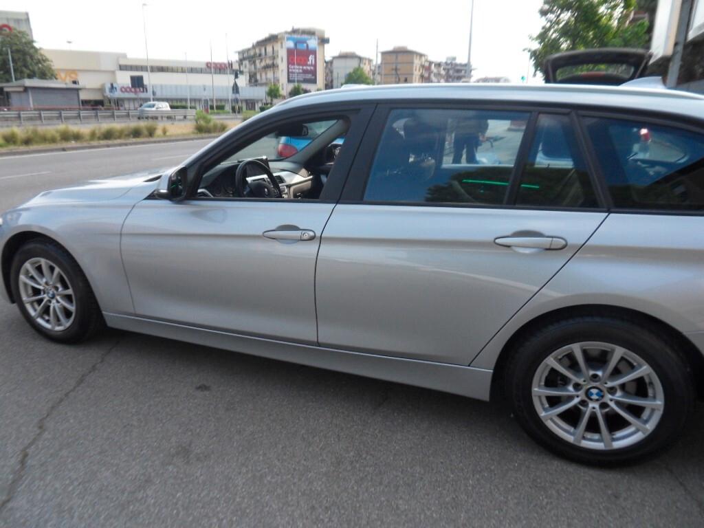Bmw 318 D TOURING BUSINESS