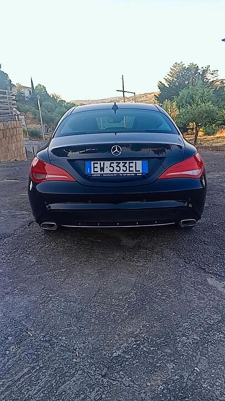 Mercedes. CLA 200 CDI Premium