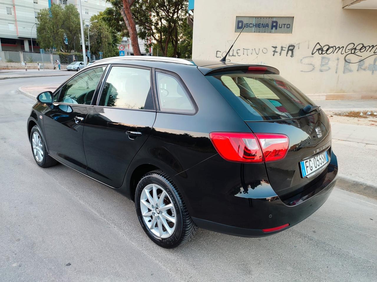 Seat Ibiza 1.4 TDI 90 CV Connect