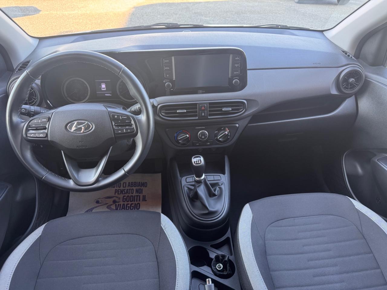 Hyundai i10 1.0 GPL Econext Tech