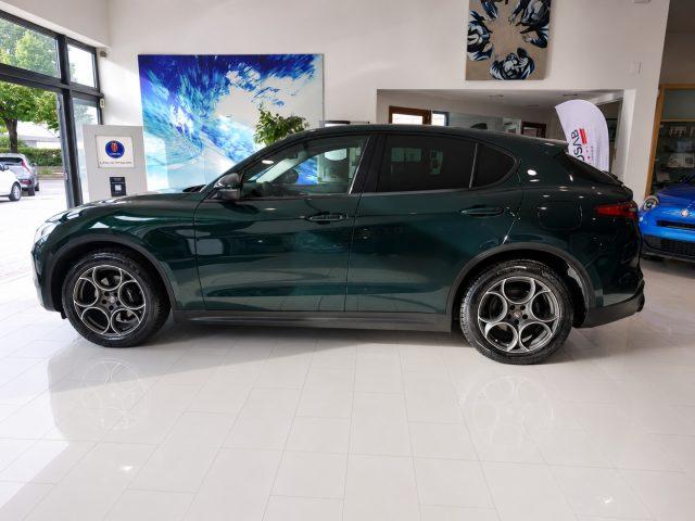 ALFA ROMEO Stelvio Sprint 2.2 d Q4 190 CV AT8 Navi Pelle Aziendale