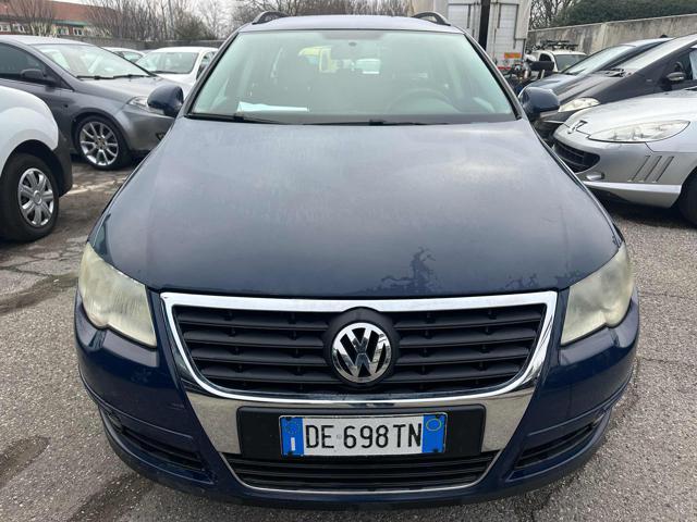 VOLKSWAGEN Passat Vettura non parte 2.0 TDI DPF Var. Highline