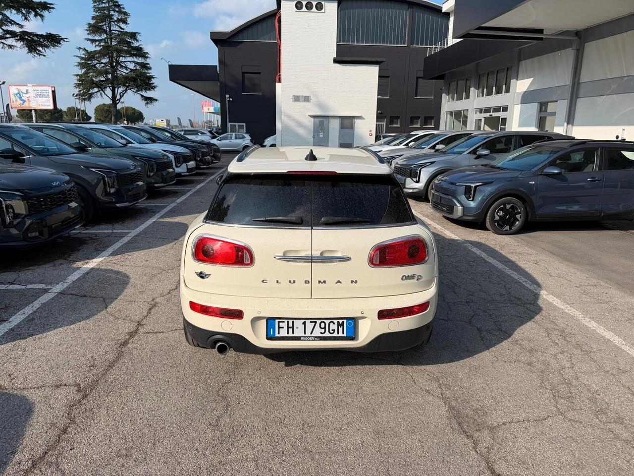 Mini One D Clubman 1.5 Business