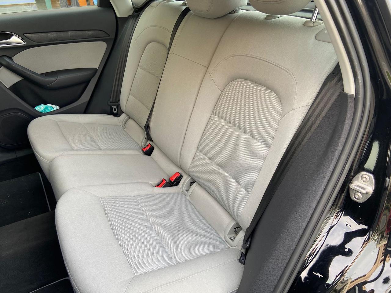 Audi Q3 2.0 TFSI Advanced Plus
