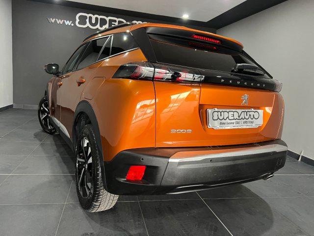 PEUGEOT 2008 BlueHDi 110 S&S Allure Pack