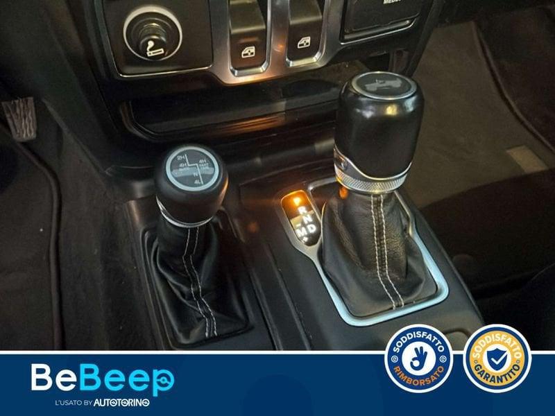 Jeep Wrangler 2.2 MJT II SAHARA AUTO