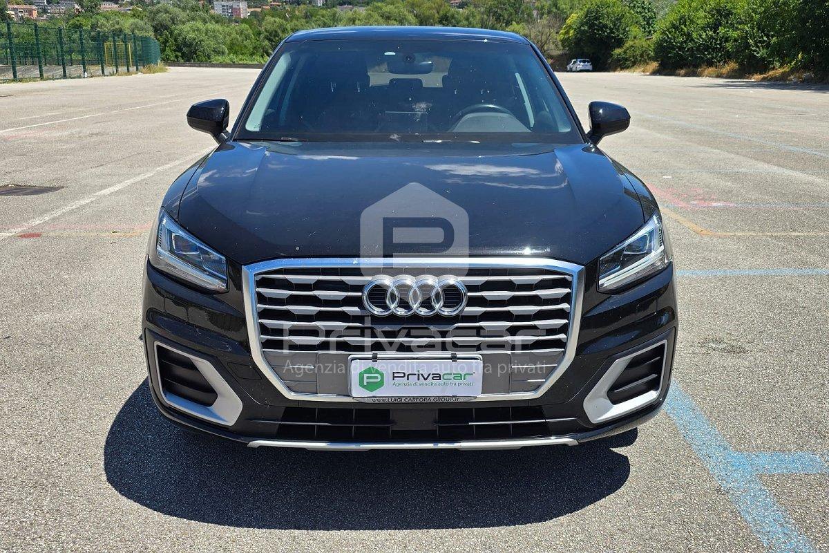 AUDI Q2 30 TDI S tronic