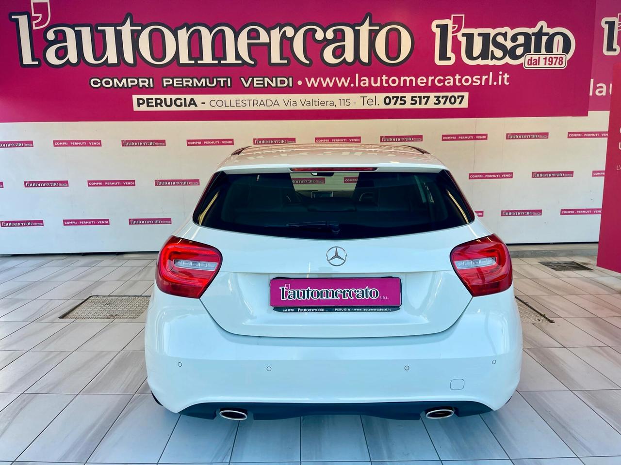 MERCEDES Classe A (W176) A 180 CDI Sport