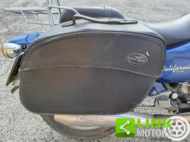 MOTO GUZZI California 1100 .