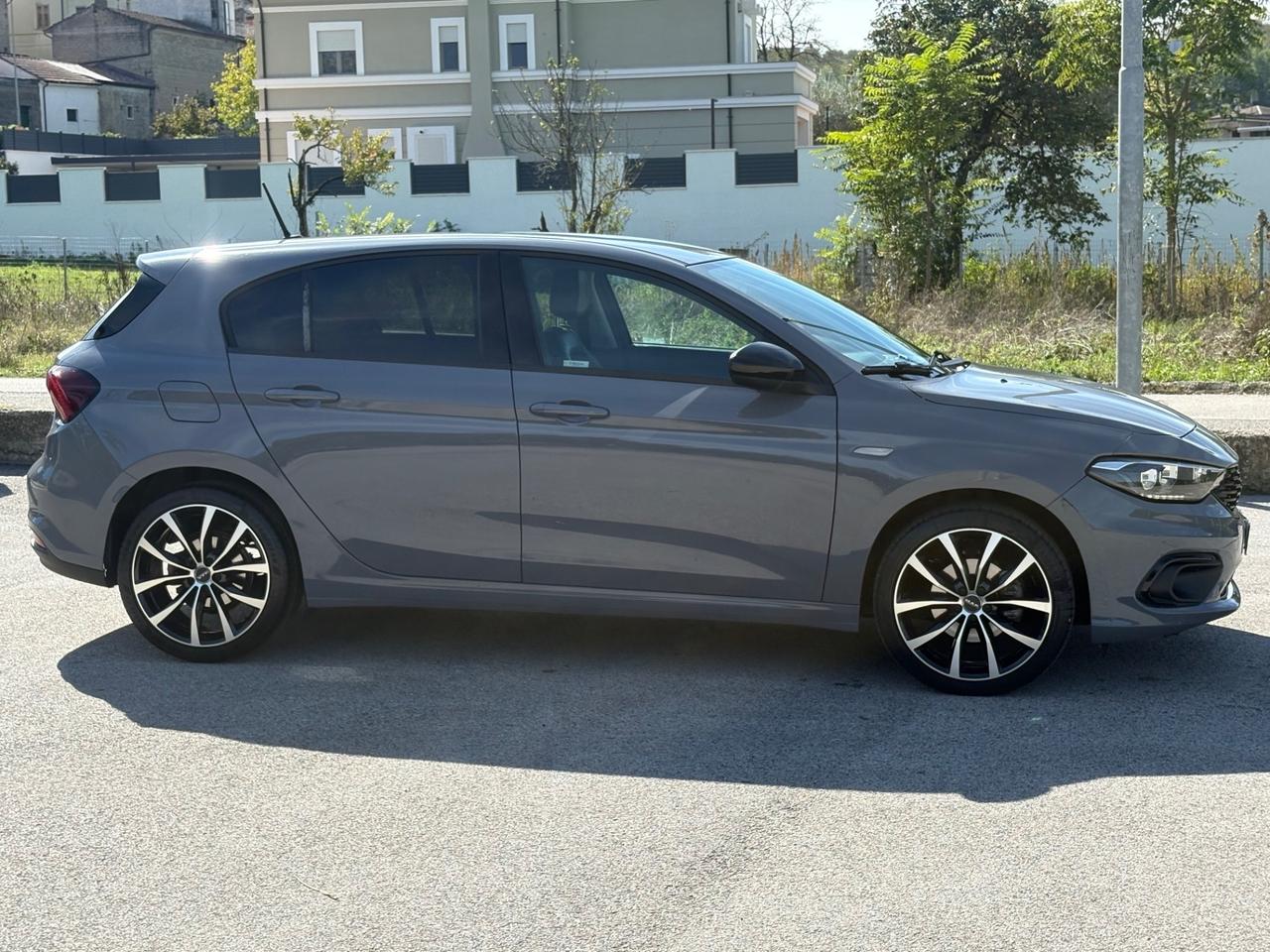 Fiat Tipo 1.6 Mjt 5P S-Design FULL/NAV