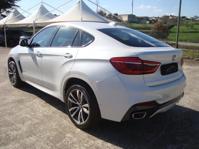 Bmw X6 xDrive30d 258CV Msport