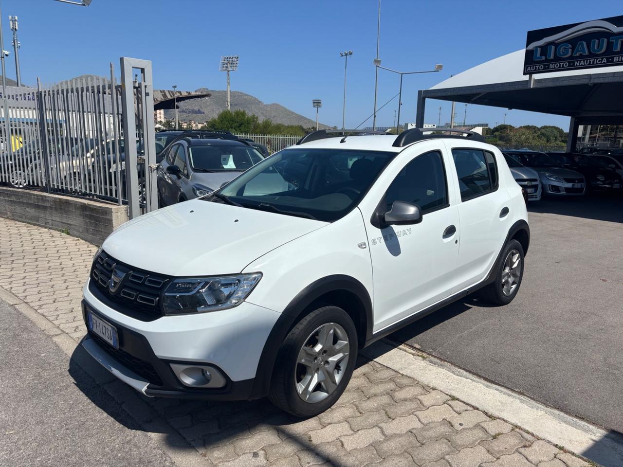 Dacia Sandero 0.9 TCe 12V TurboGPL 90CV Start&Stop Comfort