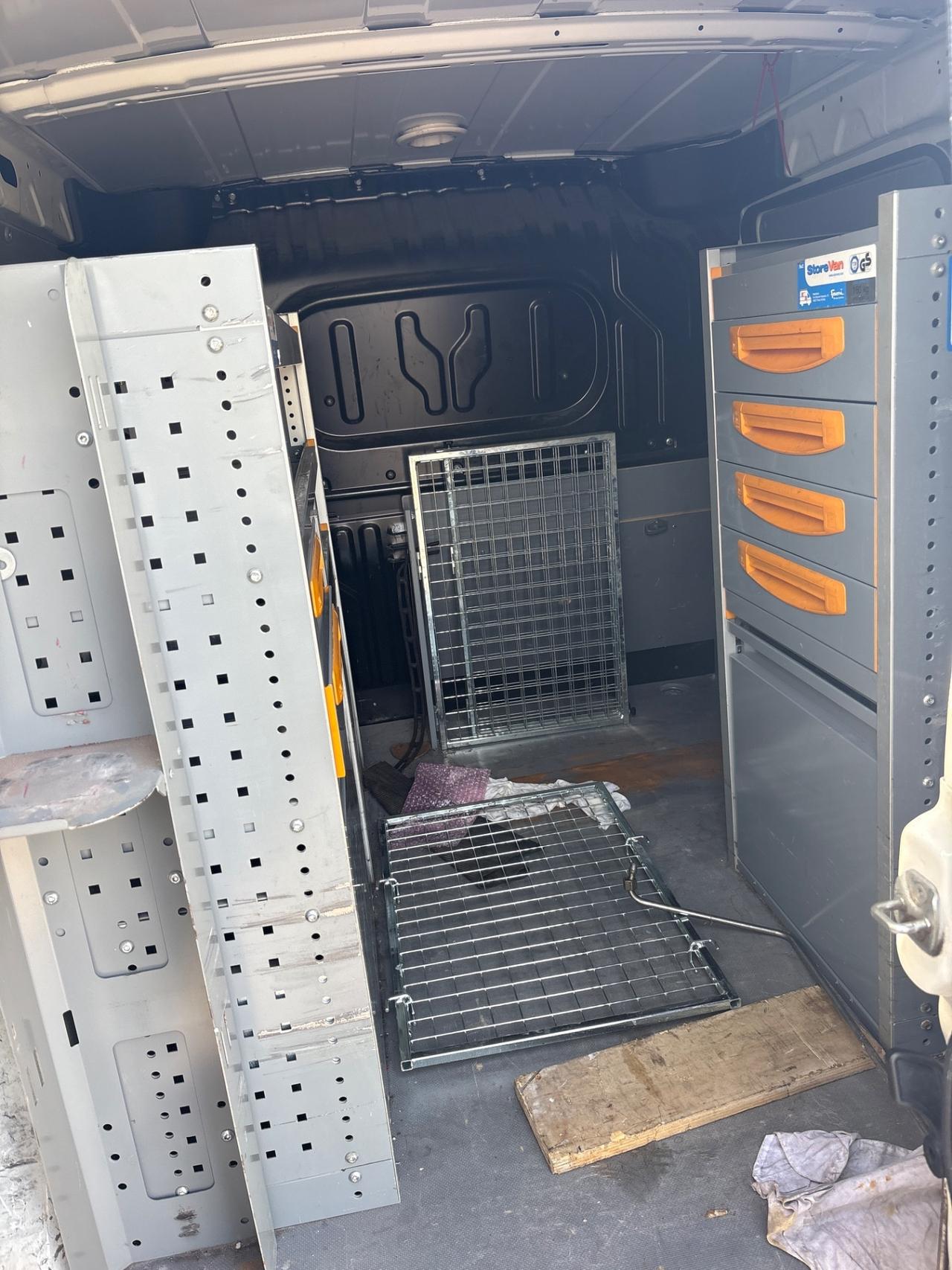 Fiat Doblo Doblò 1.4 T-Jet Natural Power PC-TN Cargo Lamierato