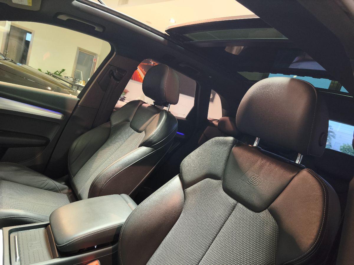 AUDI Q5 2.0 TDI quattro S-tronic S-line+TETTO+luci