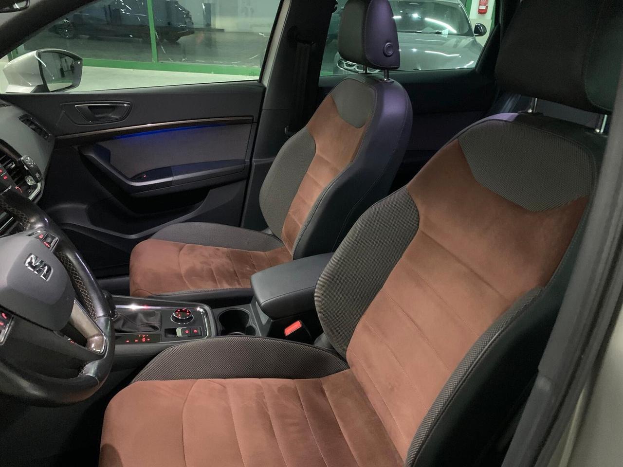 Seat Ateca 2.0 TDI 190 CV 4DRIVE DSG XCELLENCE