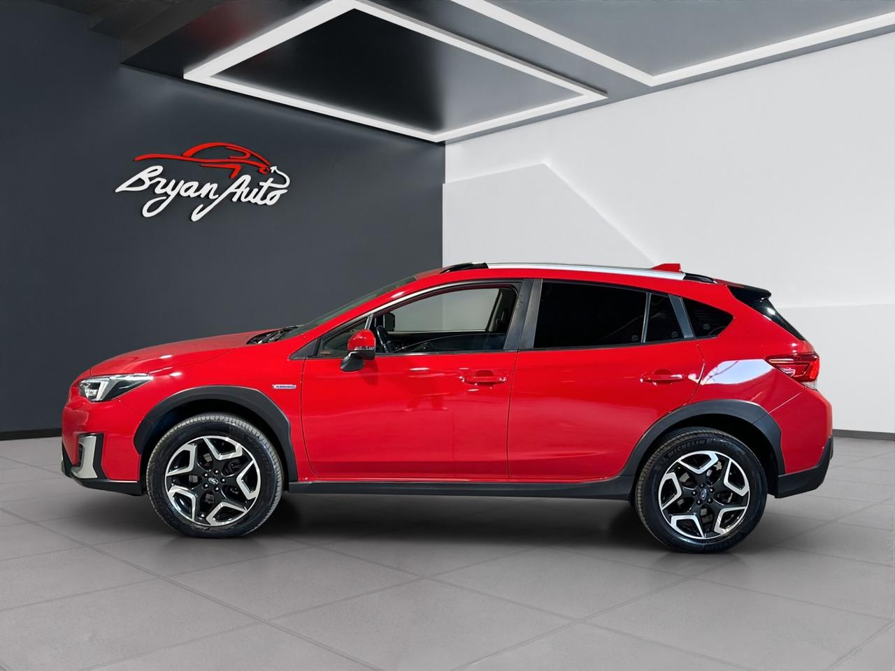 Subaru XV 2.0i e-Boxer MHEV Lineartronic Style Navi