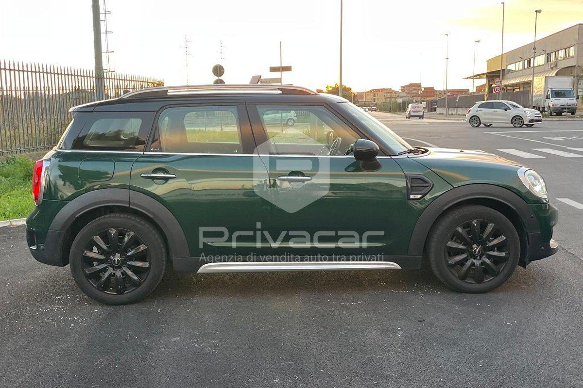 MINI Mini 2.0 Cooper D Countryman