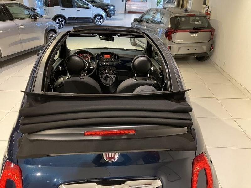 FIAT 500C Hybrid 1.0 70cv Ibrido Cabriolet