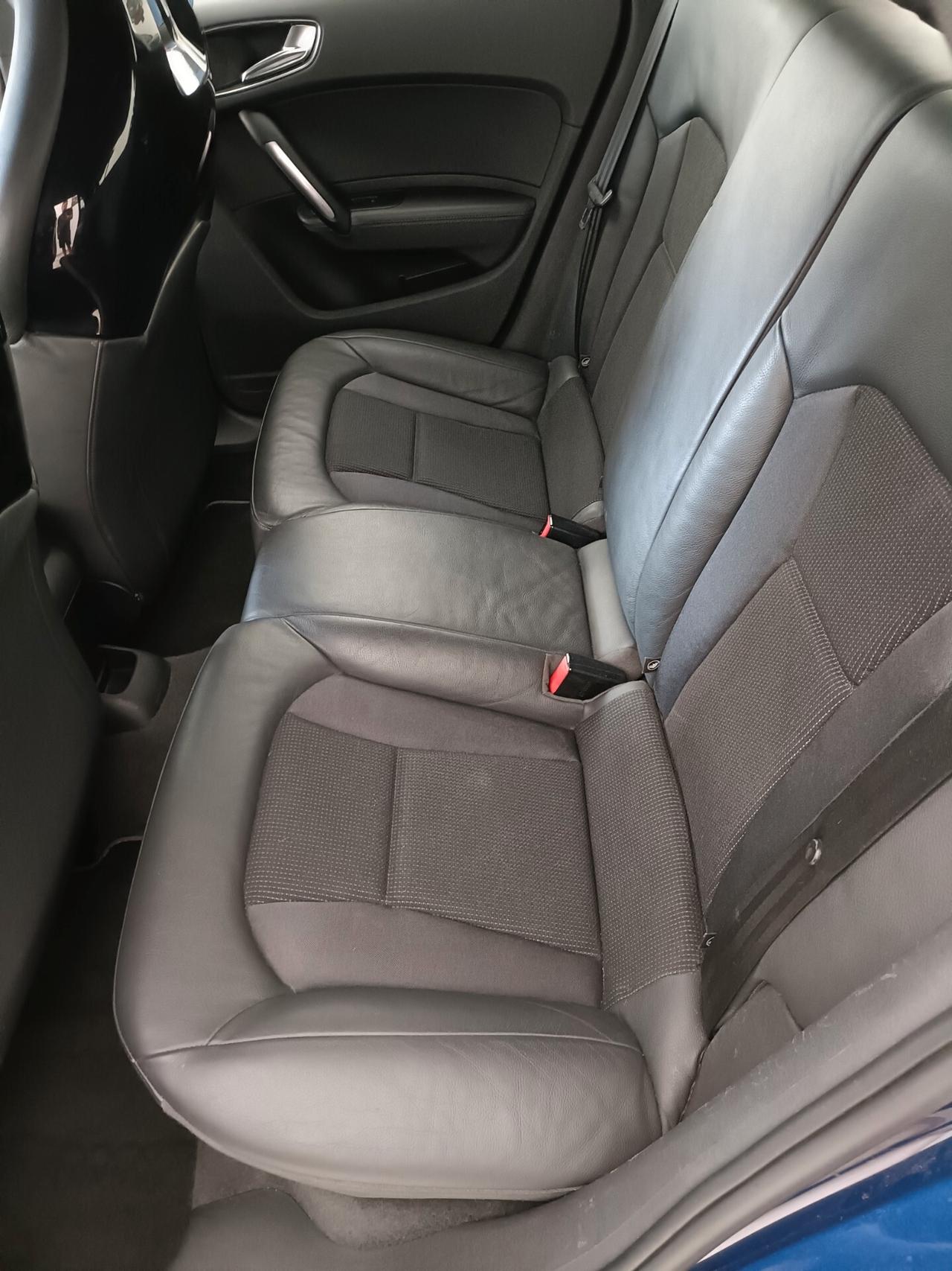 Audi A1 1.4 TFSI S tronic